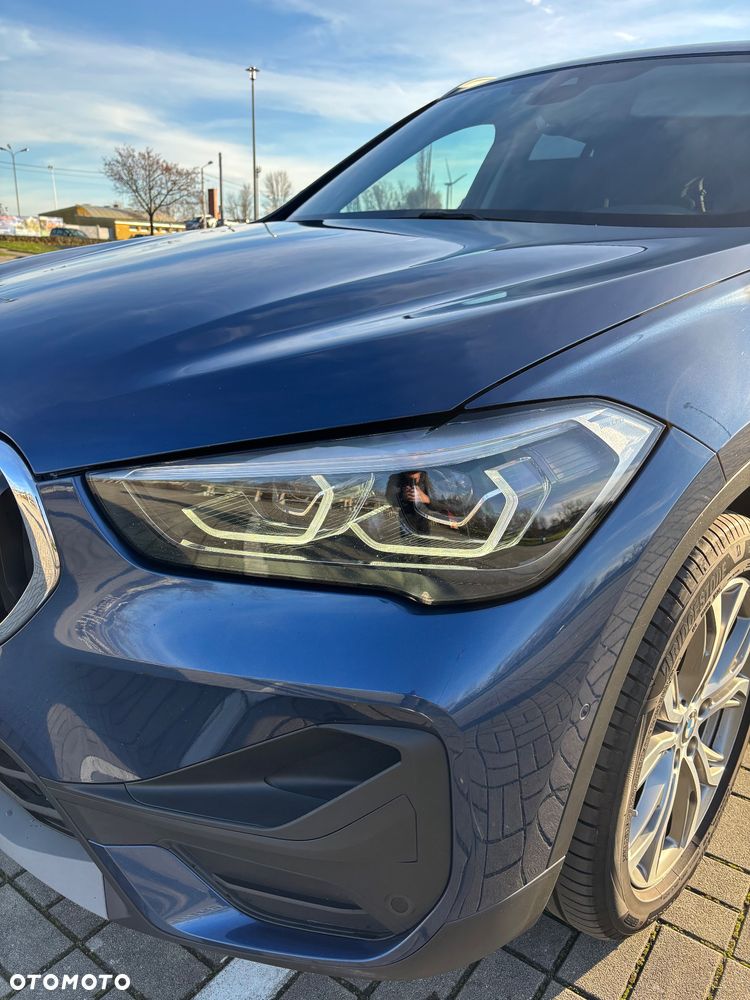 BMW X1 sDrive16d - 34