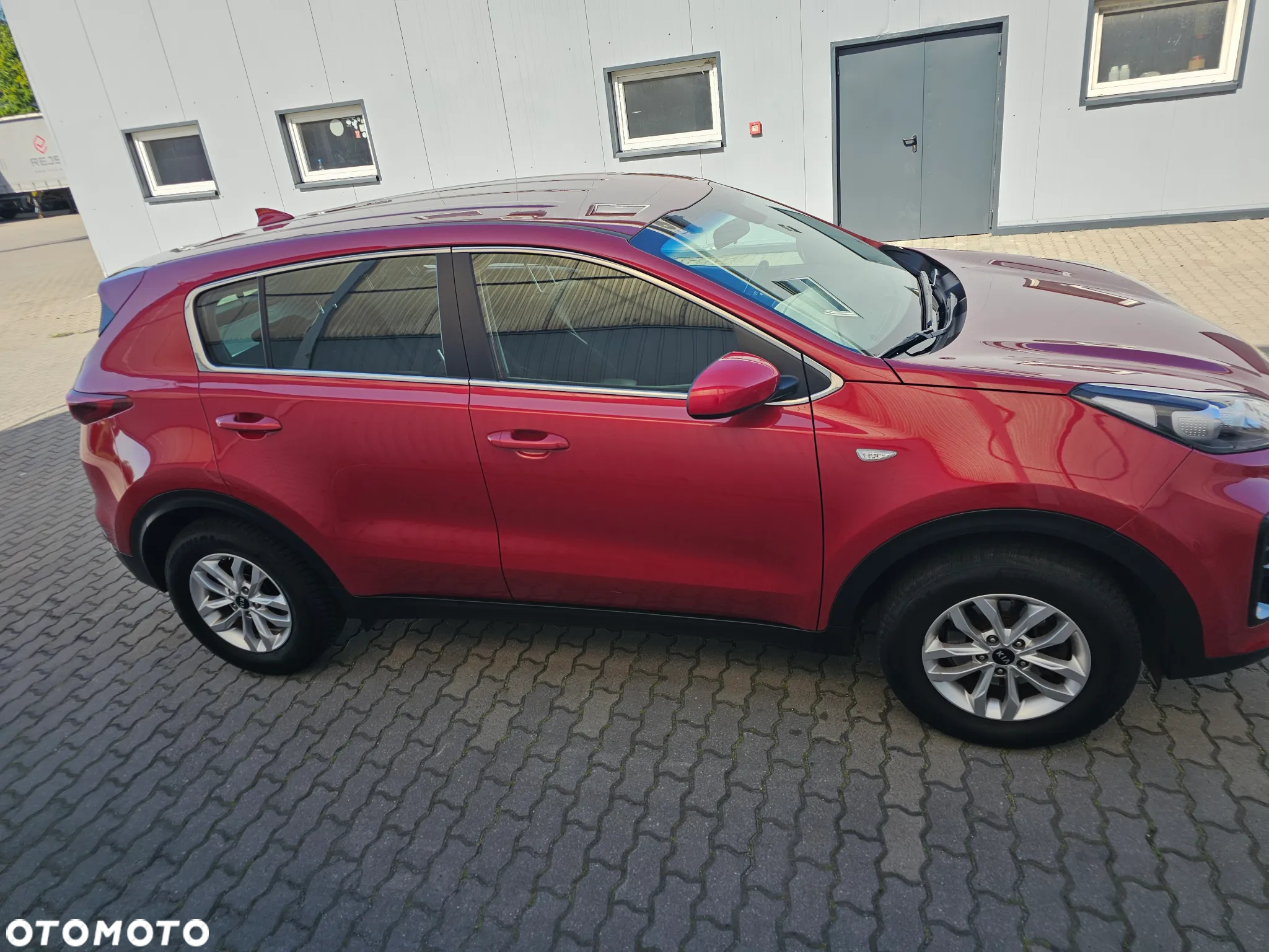 Kia Sportage 1.6 T-GDI Anniversary 2WD - 20