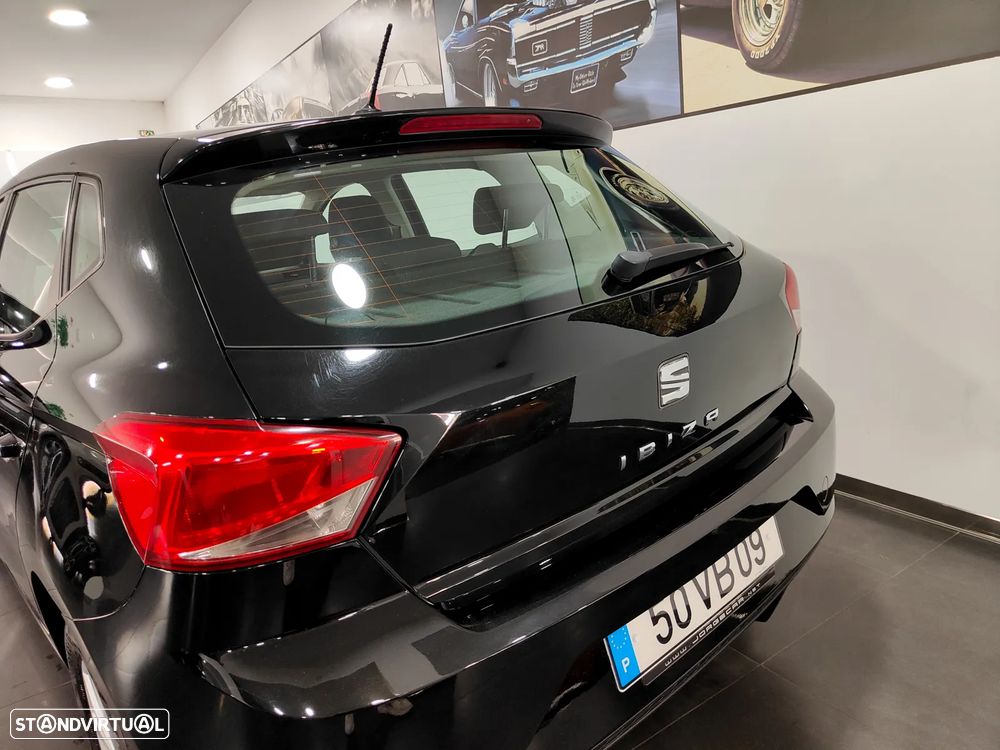 SEAT Ibiza 1.6 TDI Style - 18