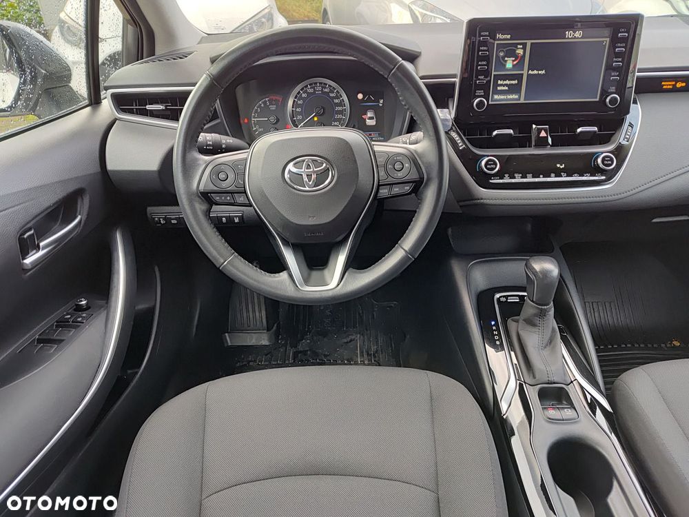 Toyota Corolla 1.8 Hybrid Comfort - 10