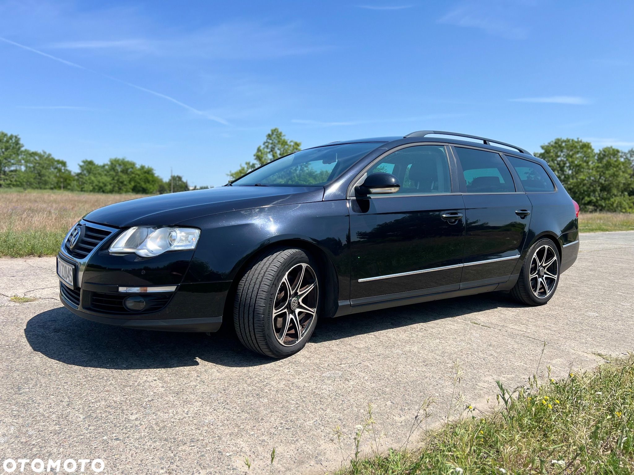 Volkswagen Passat 2.0 TDI DPF Highline DSG - 1