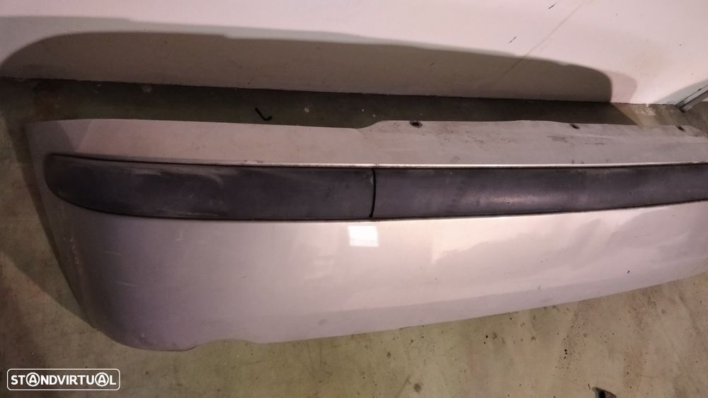 PARACHOQUES TRAS RENAULT MEGANE MK1 FASE 99-02 - 2