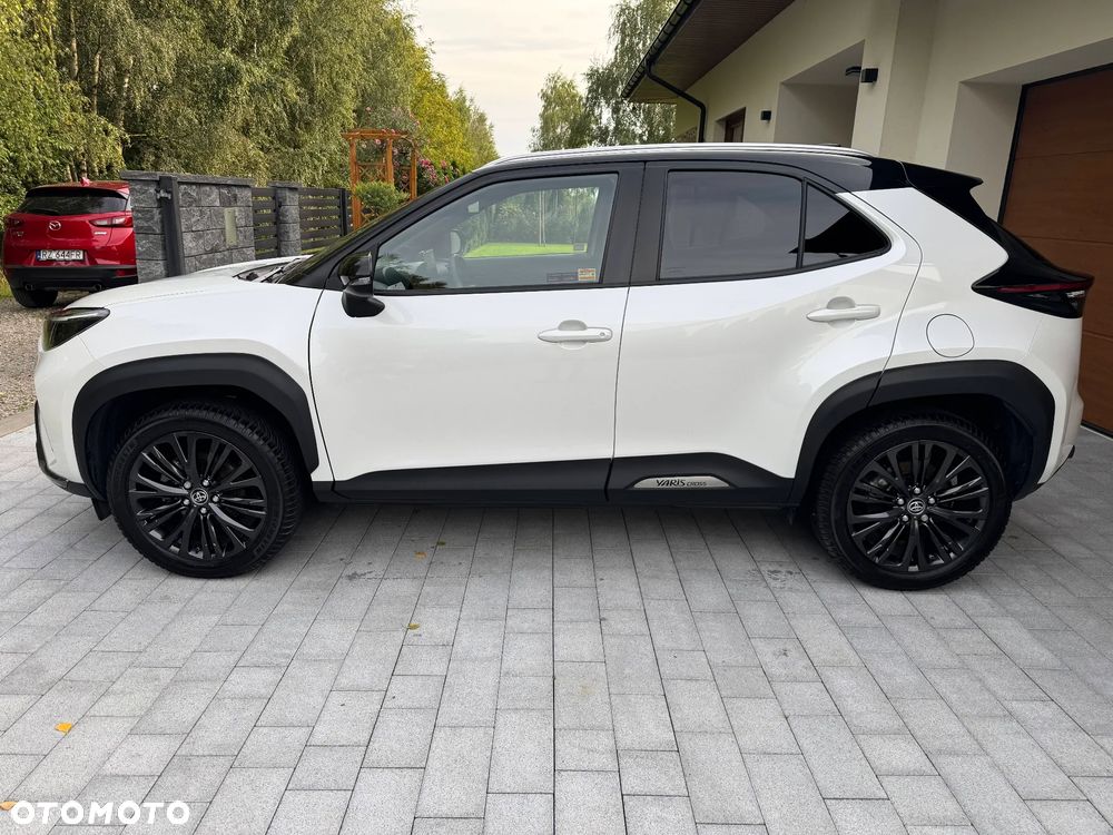 Toyota Yaris Cross Hybrid 1.5 Executive - 5