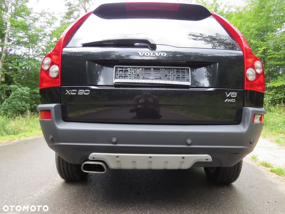 VOLVO XC90 I 4.4 V8 B8444S LAKIER 452-26 NA CZĘŚCI - 14