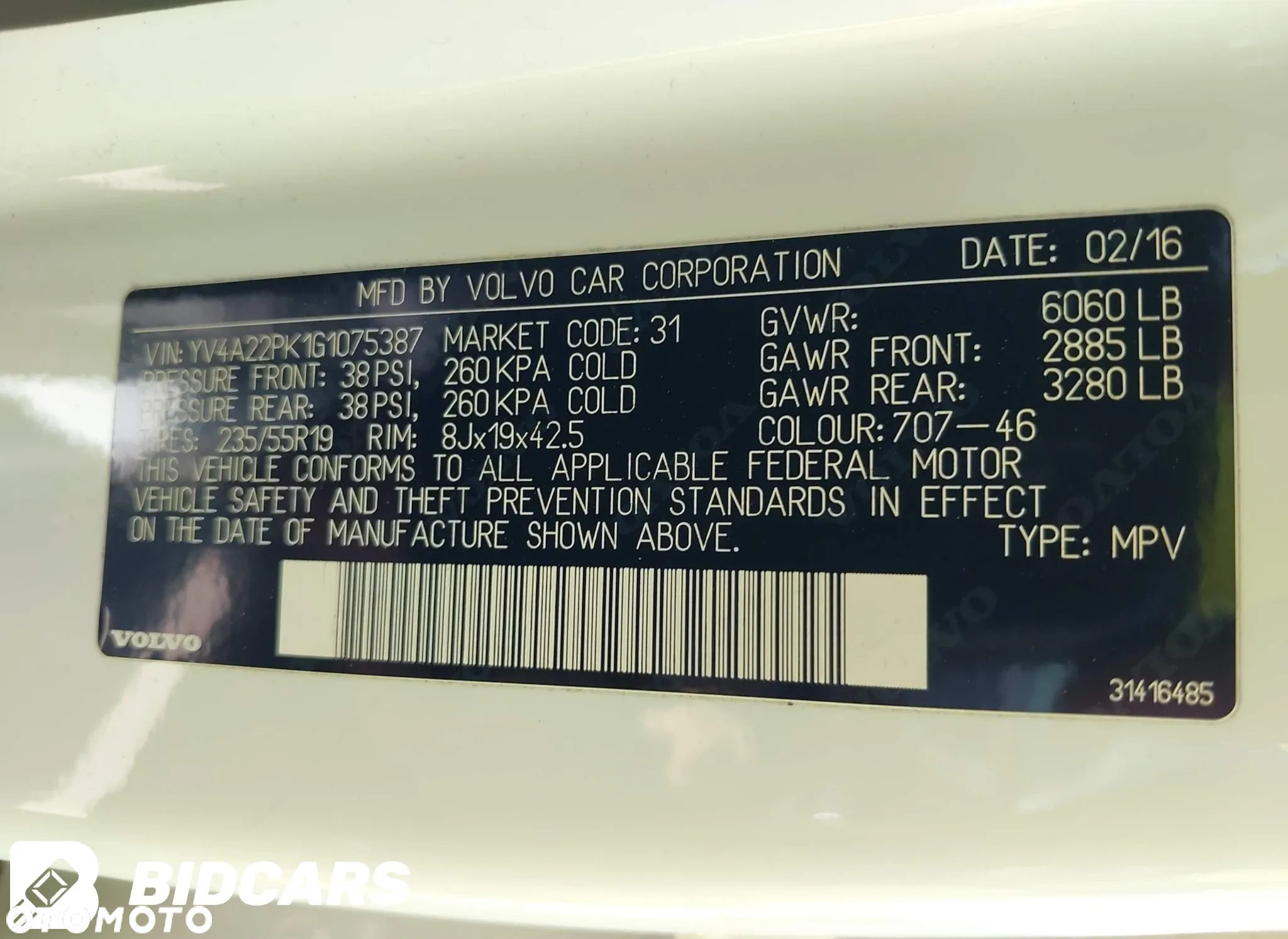 Volvo XC 90 T6 AWD Momentum 7os - 9