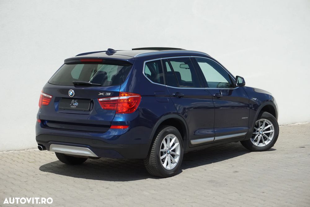 BMW X3 xDrive20d Aut. xLine - 2