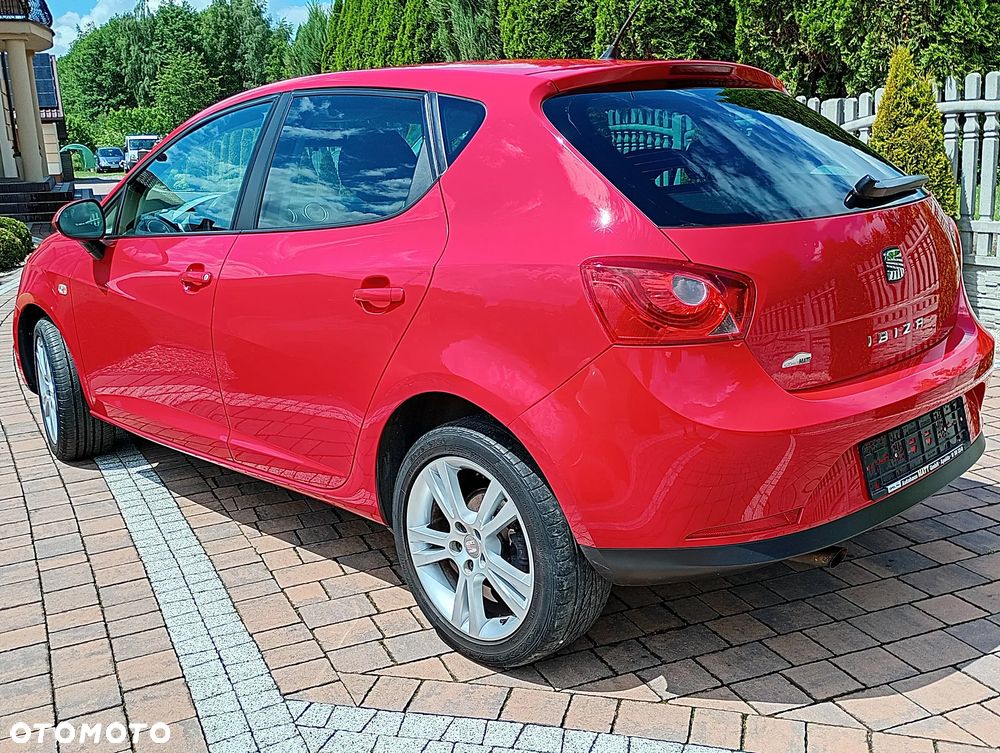 Seat Ibiza 1.6 16V Comfort Edition - 6