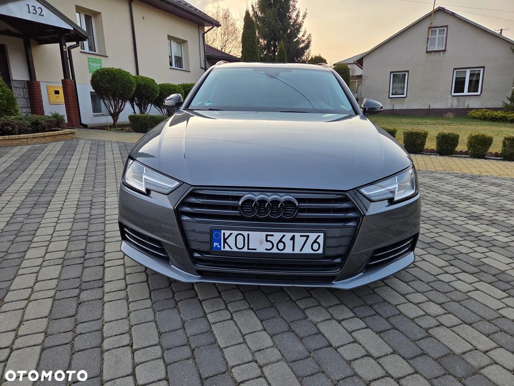 Audi A4 Avant 2.0 TDI S tronic sport - 14