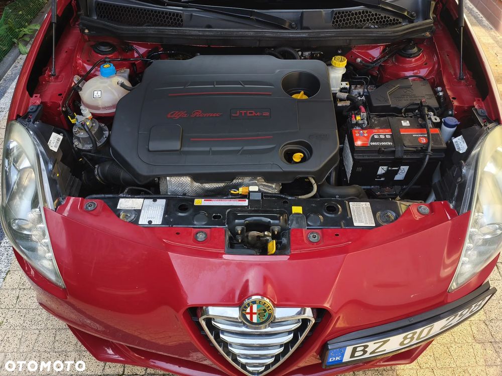 Alfa Romeo Giulietta 2.0 JTDM Distinctive - 11