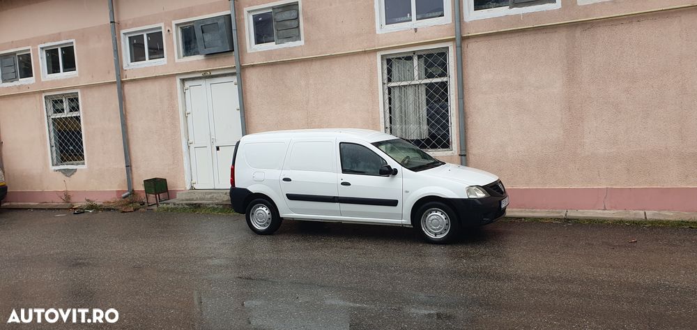 Dacia Logan Van - 2