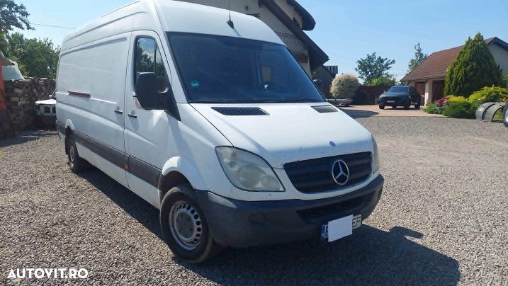 Mercedes-Benz Sprinter 316 - 2