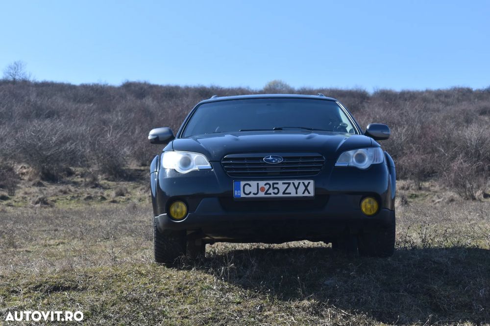 Subaru Outback - 9