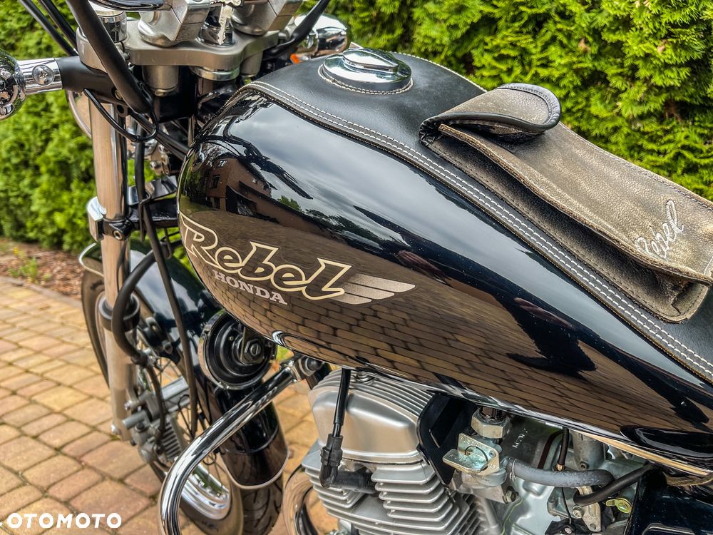 Honda CA - 20