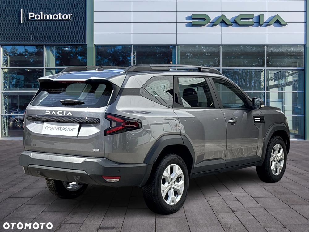 Dacia Bigster 1.2 TCe mHEV Essential 4x4 - 7