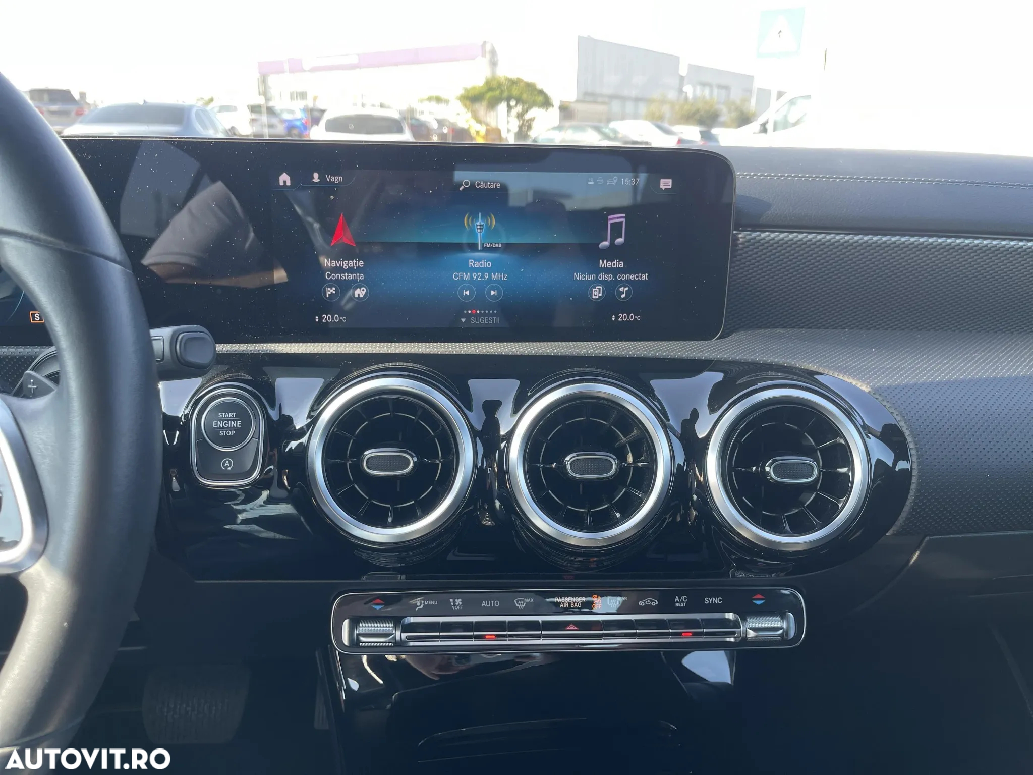 Mercedes-Benz CLA - 14