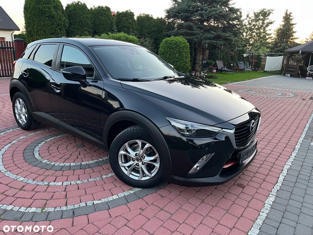 Mazda CX-3 SKYACTIV-D 105 FWD Exclusive-Line - 1