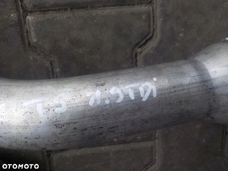 VW T5 1.9 TDI RURA WAŻ PRZEWÓD POWIETRZA TURBINY - 3