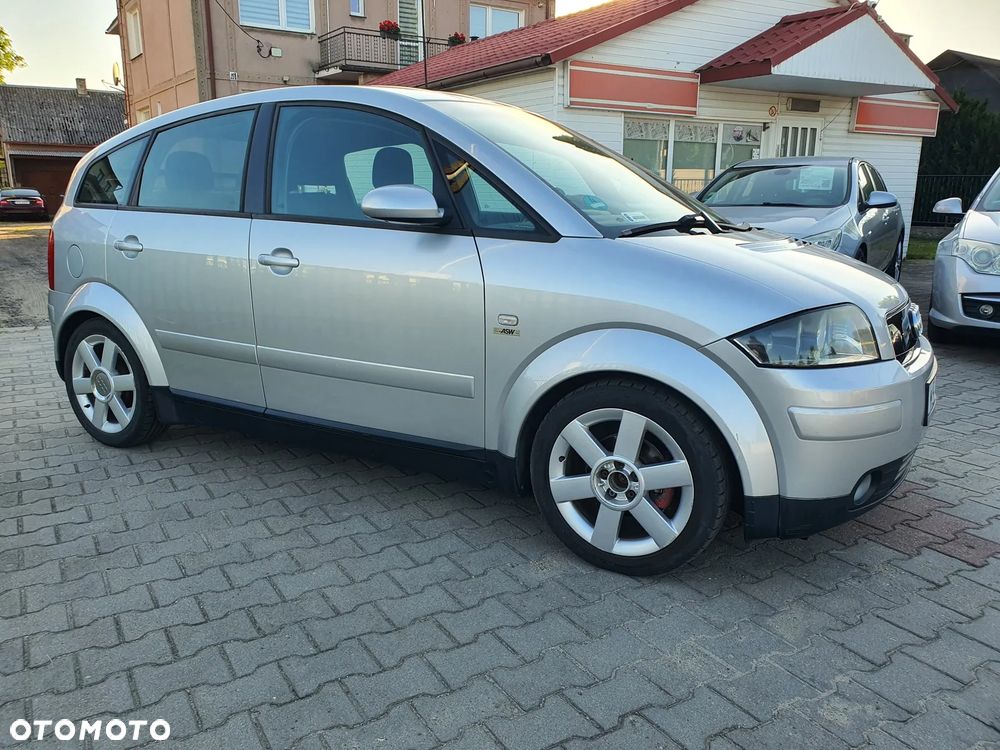 Audi A2 1.4 - 5