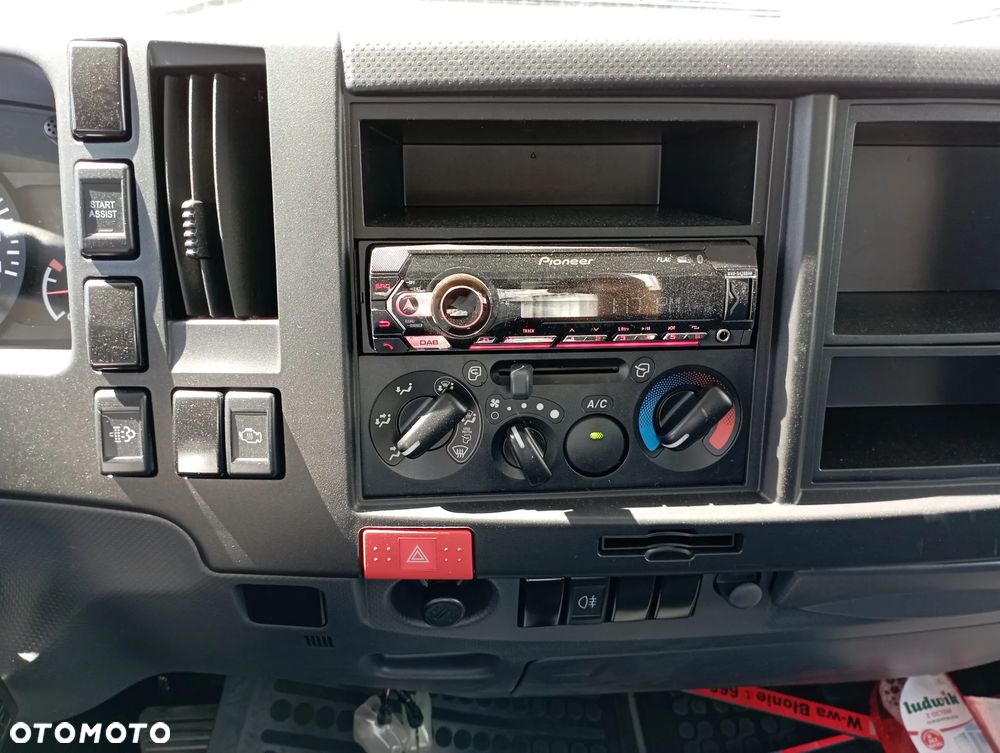 Isuzu M27F 3,0 TURBO - 27