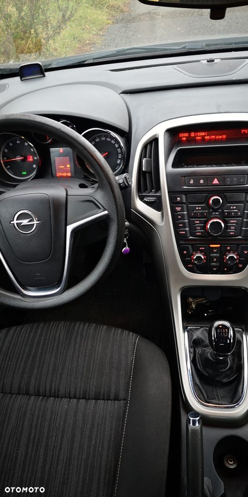 Opel Astra - 6