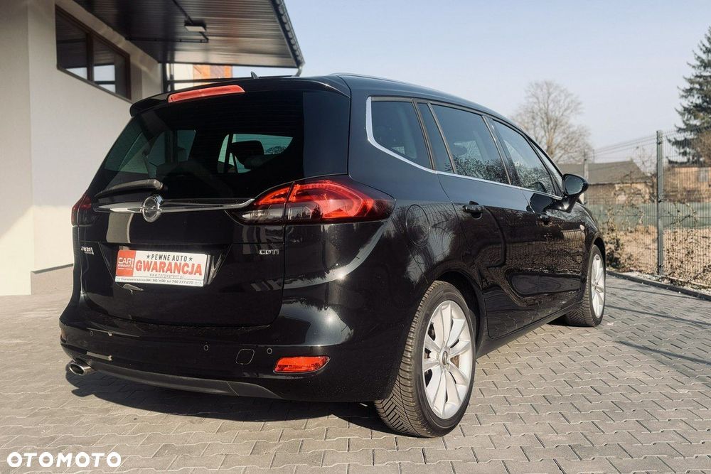 Opel Zafira - 18