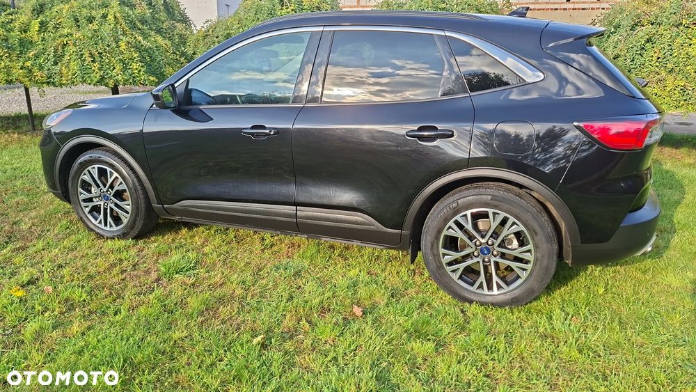 Ford Escape 2020 photo 4