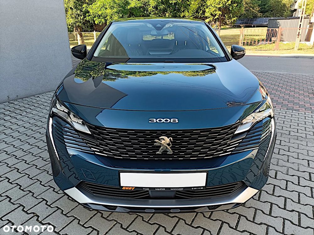 Peugeot 3008 PureTech 130 Stop & Start GPF Allure Pack - 3
