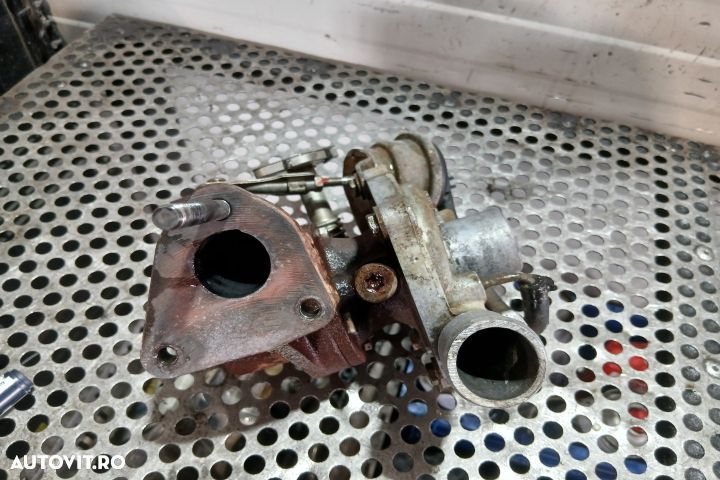 Turbosuflanta 73501344 54359700006  54351014809 73501344 54359700006 - 4