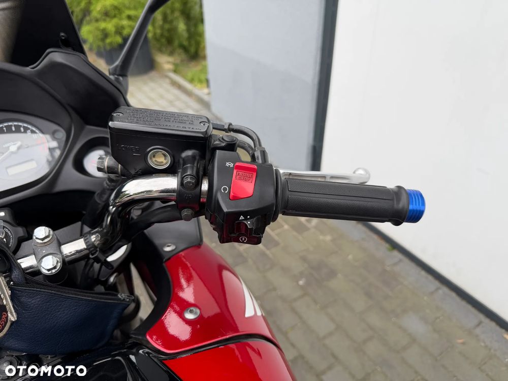 Honda CBF - 17