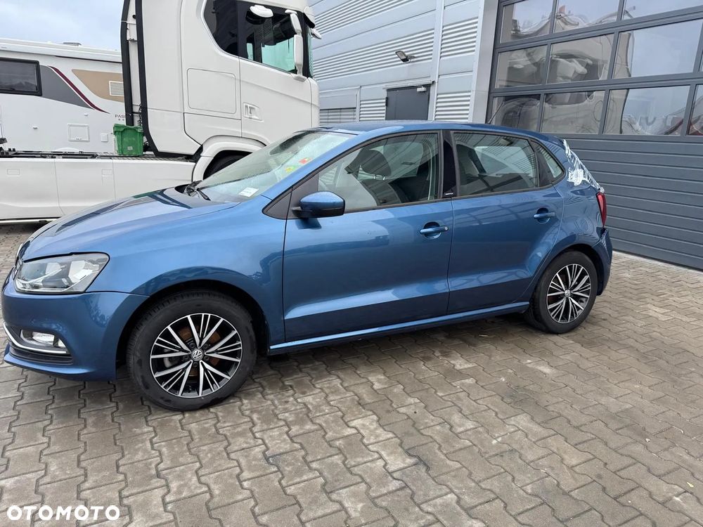 Volkswagen Polo 1.2 TSI DSG MATCH - 4