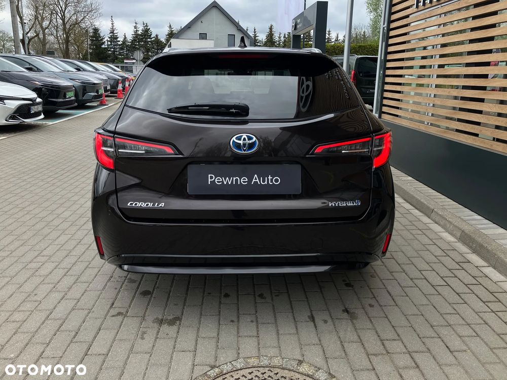 Toyota Corolla 1.8 Hybrid Comfort - 7