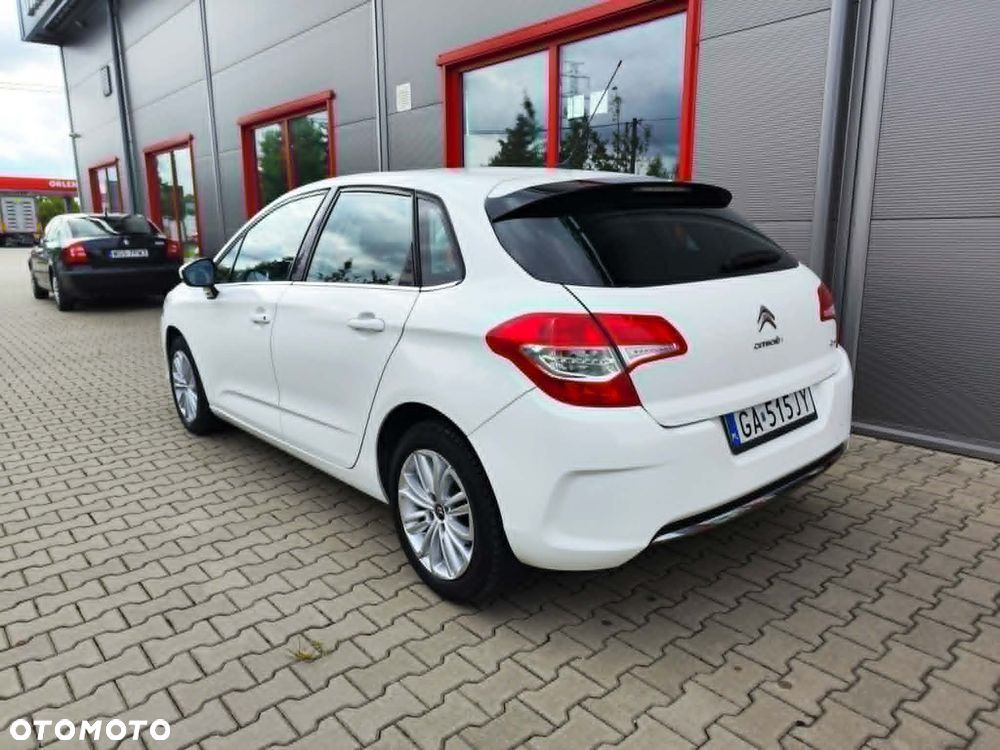 Citroën C4 1.6 HDi Selection - 9