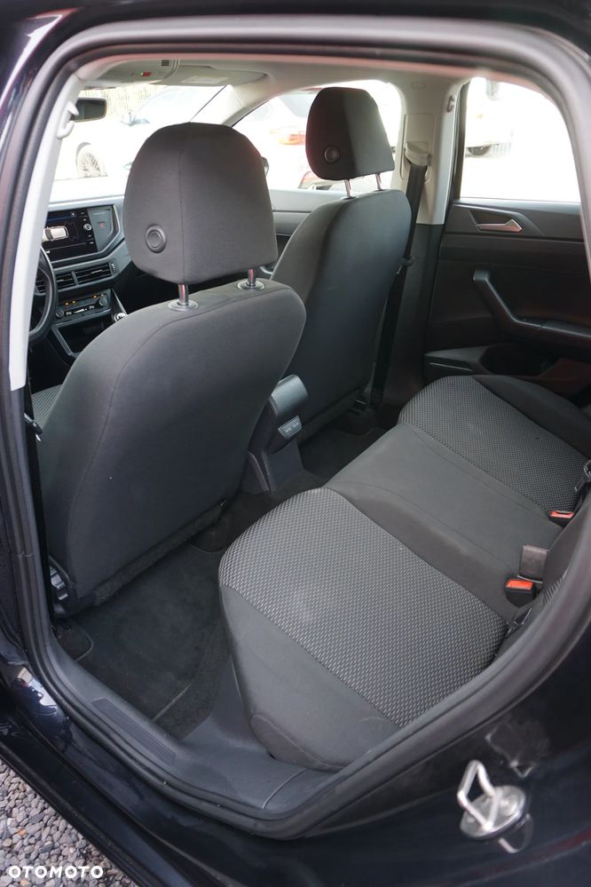 Volkswagen Polo 1.0 TSI Trendline - 22