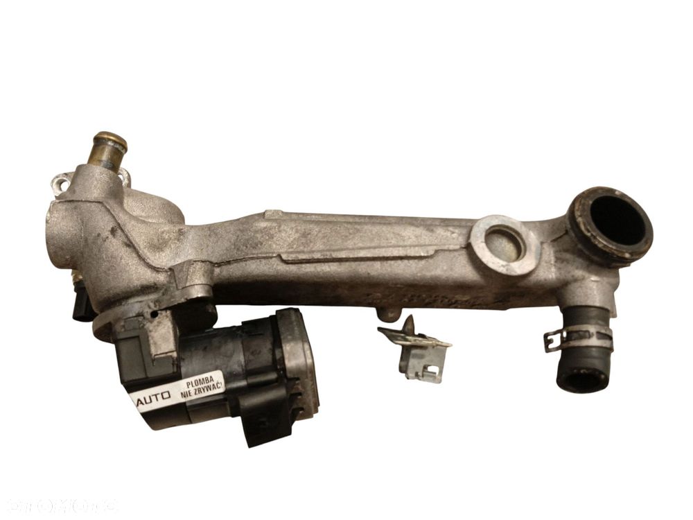 ZAWÓR EGR MERCEDES E W211 (2002-2006) 3.2 CDI 177KM A6481400575 - 4