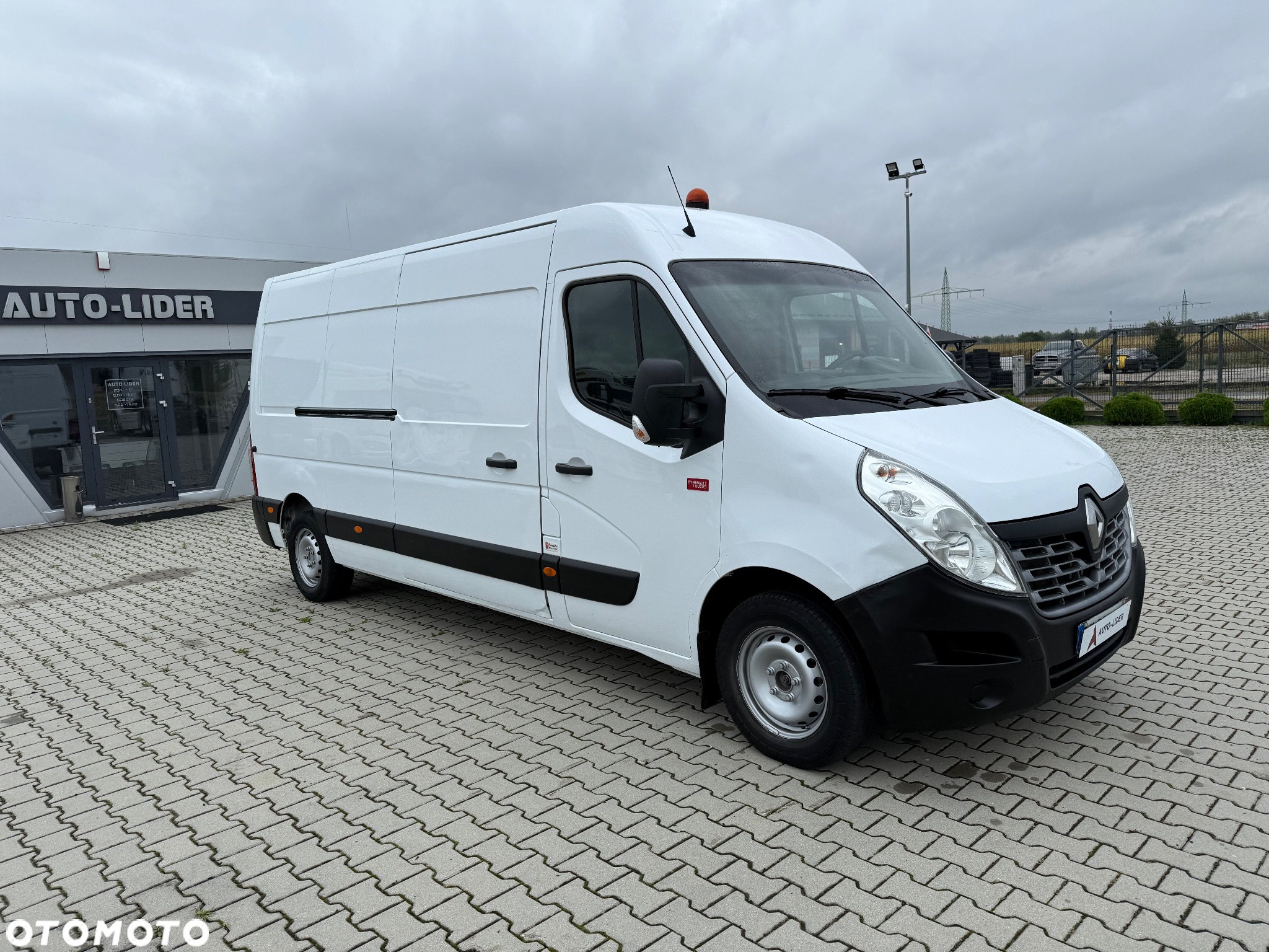 Renault MASTER 170 / L3H2 / DUŻE RADIO / Z FRANCJI / STAN BDB / / / - 3
