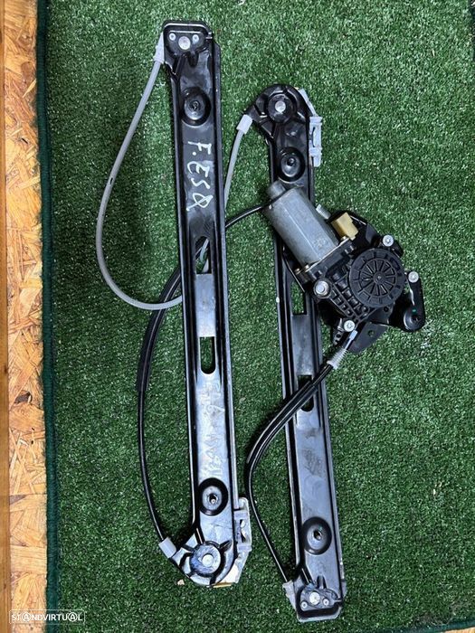 Elevador frente esquerdo Bmw E46 - 1