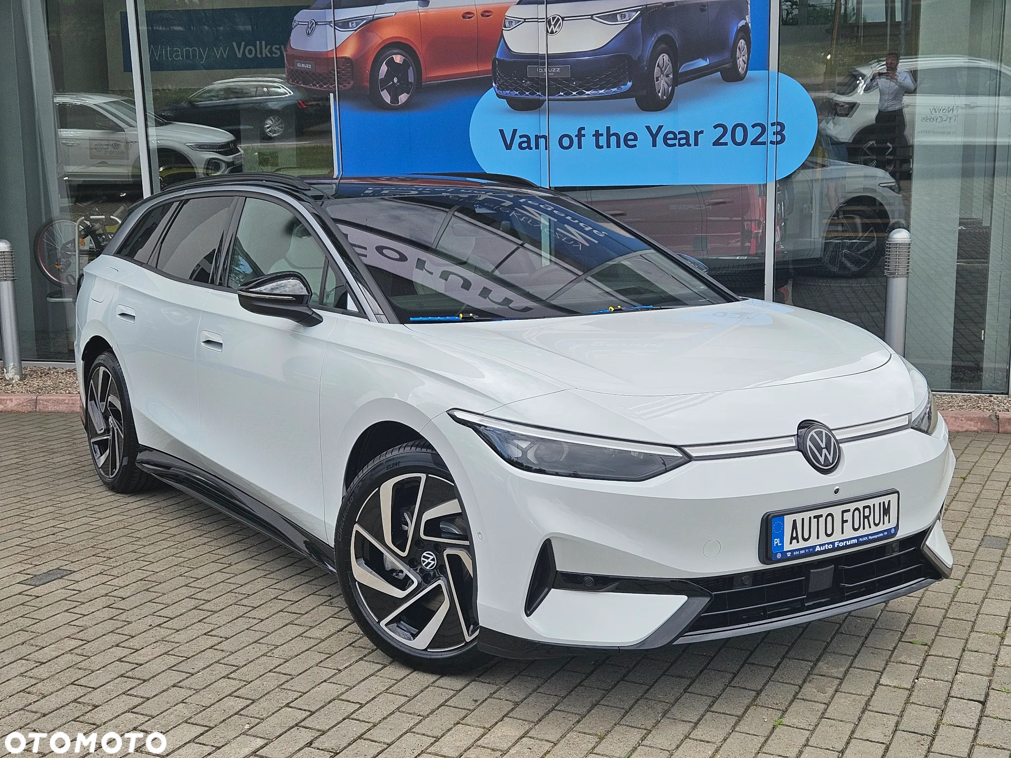 Volkswagen ID.7 77kWh Pro - 7