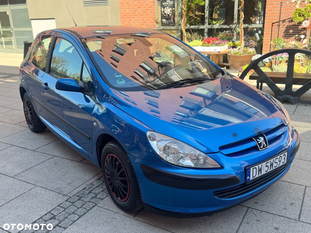 Peugeot 307 - 7