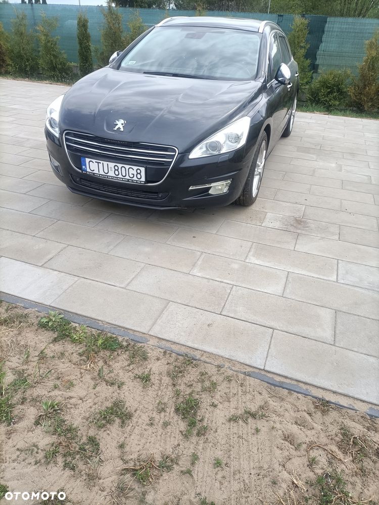 Peugeot 508 - 1