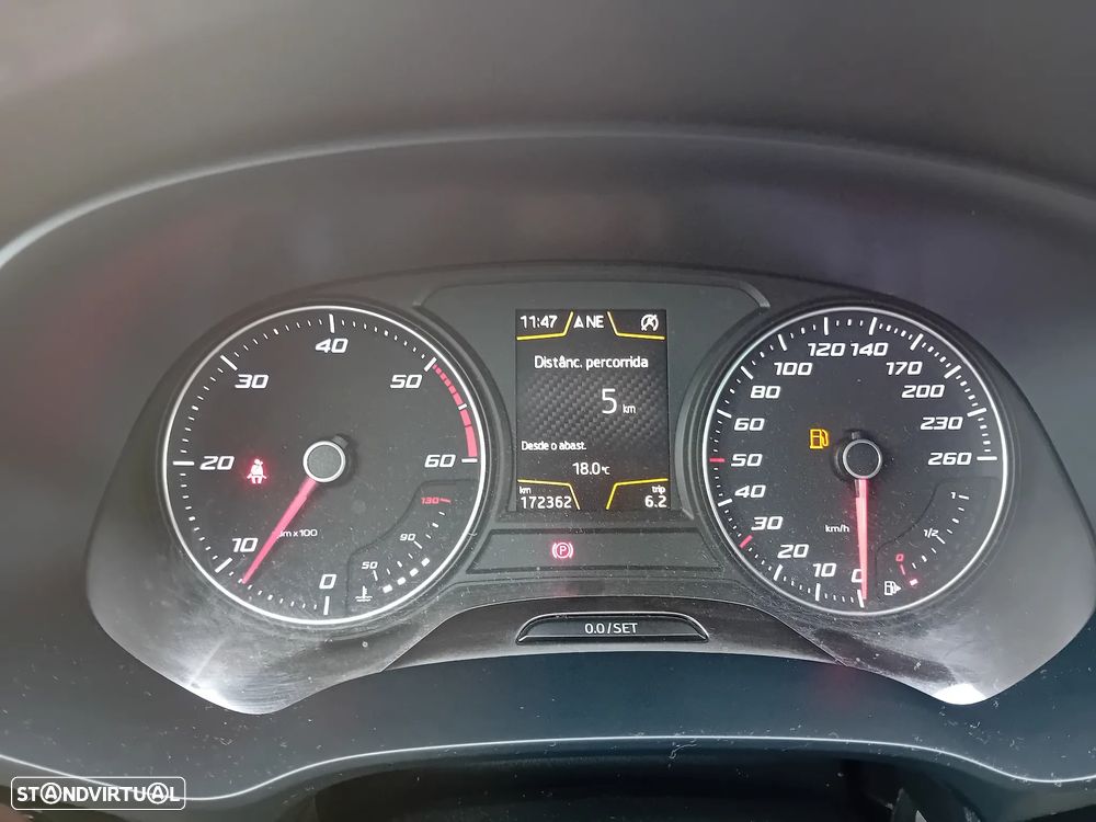 SEAT Leon ST 1.6 TDI Ecomotive Style - 26