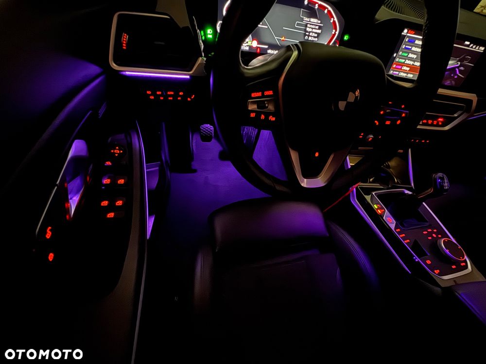 BMW Seria 3 320d Sport Line - 3