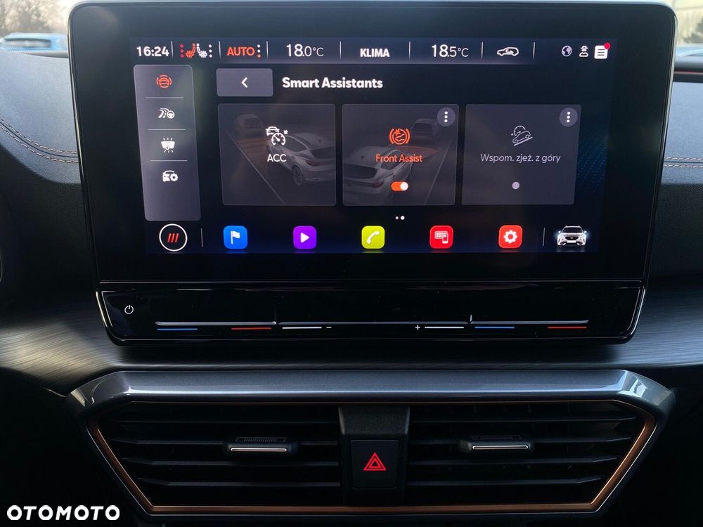 Cupra Formentor 2.0 TDI 4Drive DSG - 32