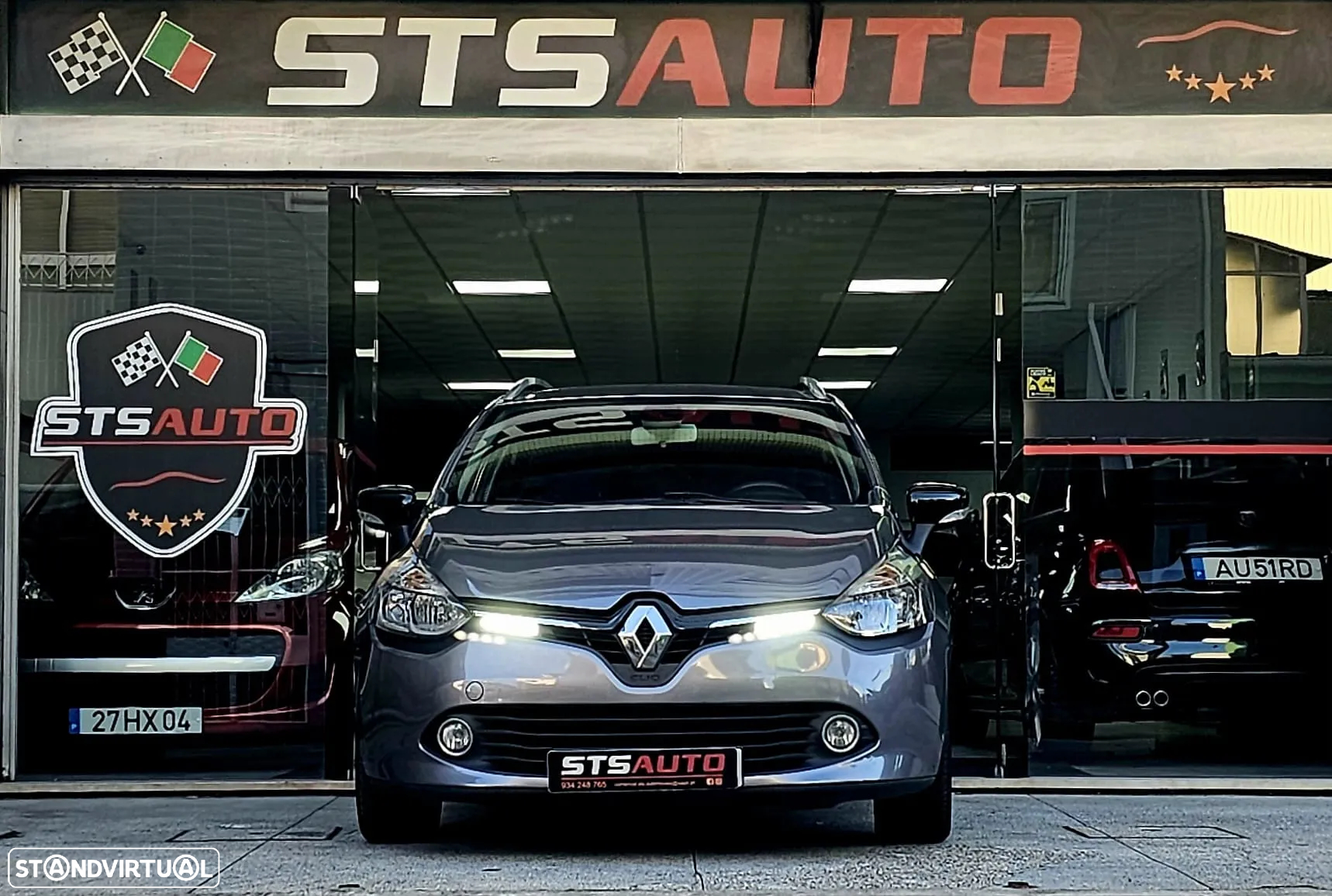 Renault Clio Sport Tourer 0.9 TCE - 48