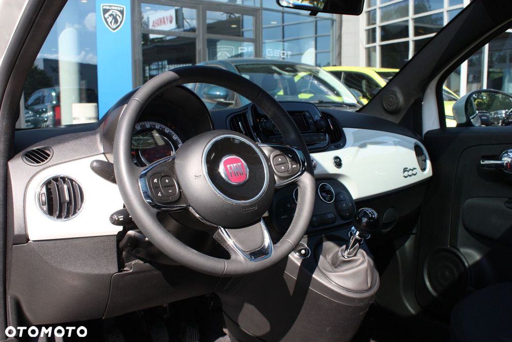 Fiat 500 1.0 Hybrid Dolcevita - 12