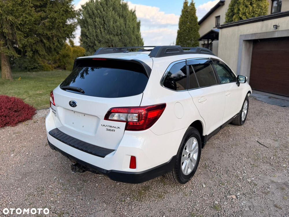 Subaru Outback 3.6 R Exclusive Navi MAC - 4
