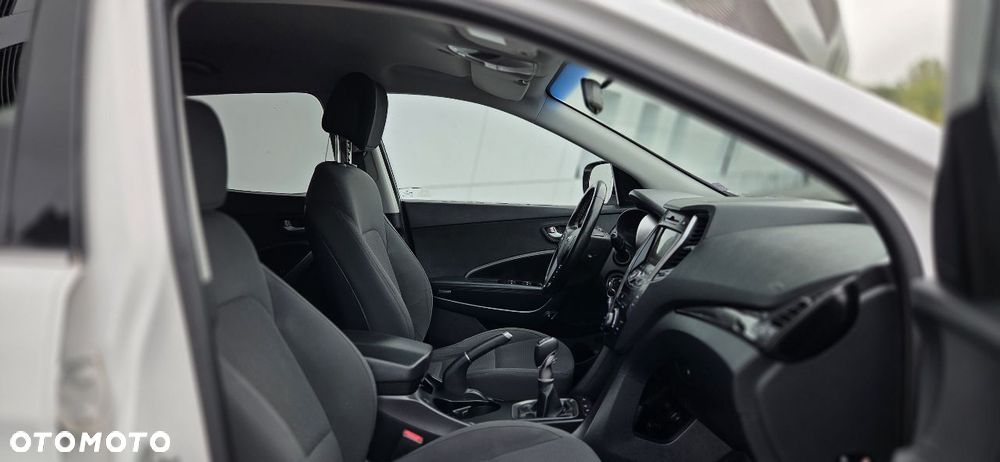 Hyundai Santa Fe 2.0 CRDi 2WD Style - 20