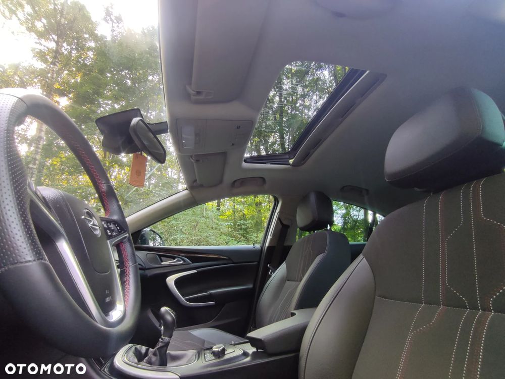Opel Insignia 1.6 Turbo 150 Jahre - 14