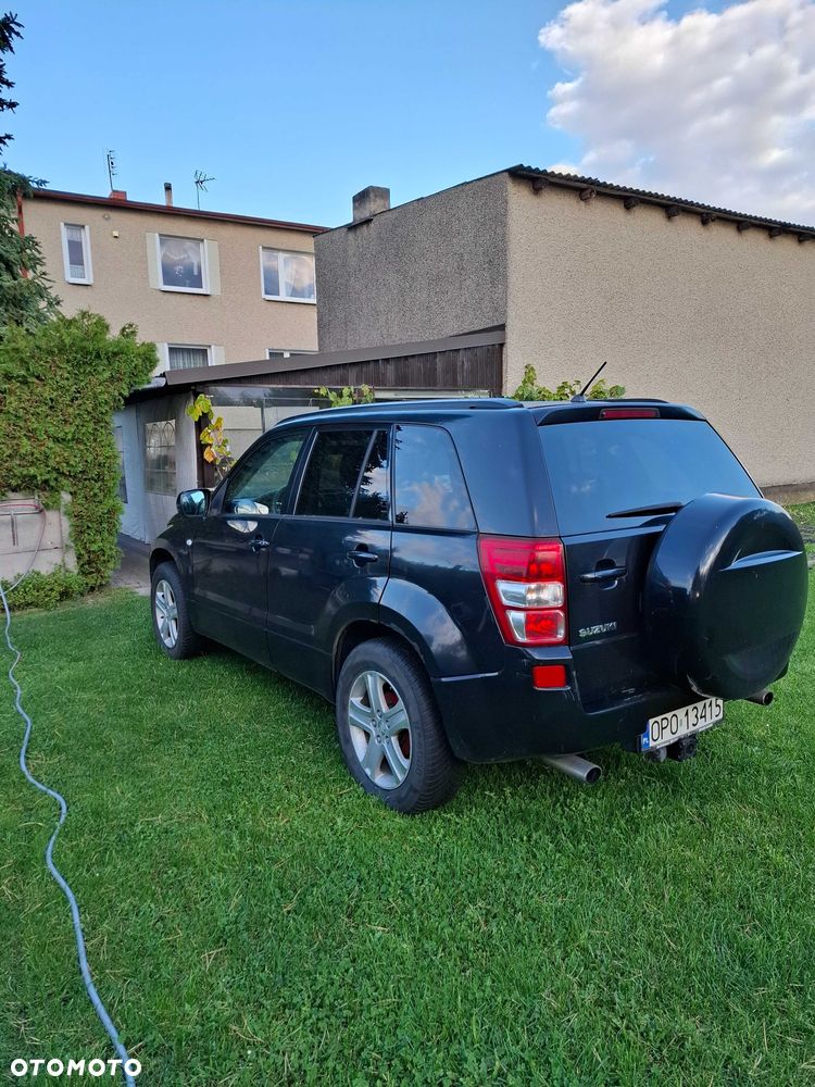 Suzuki Grand Vitara 2006 photo 3