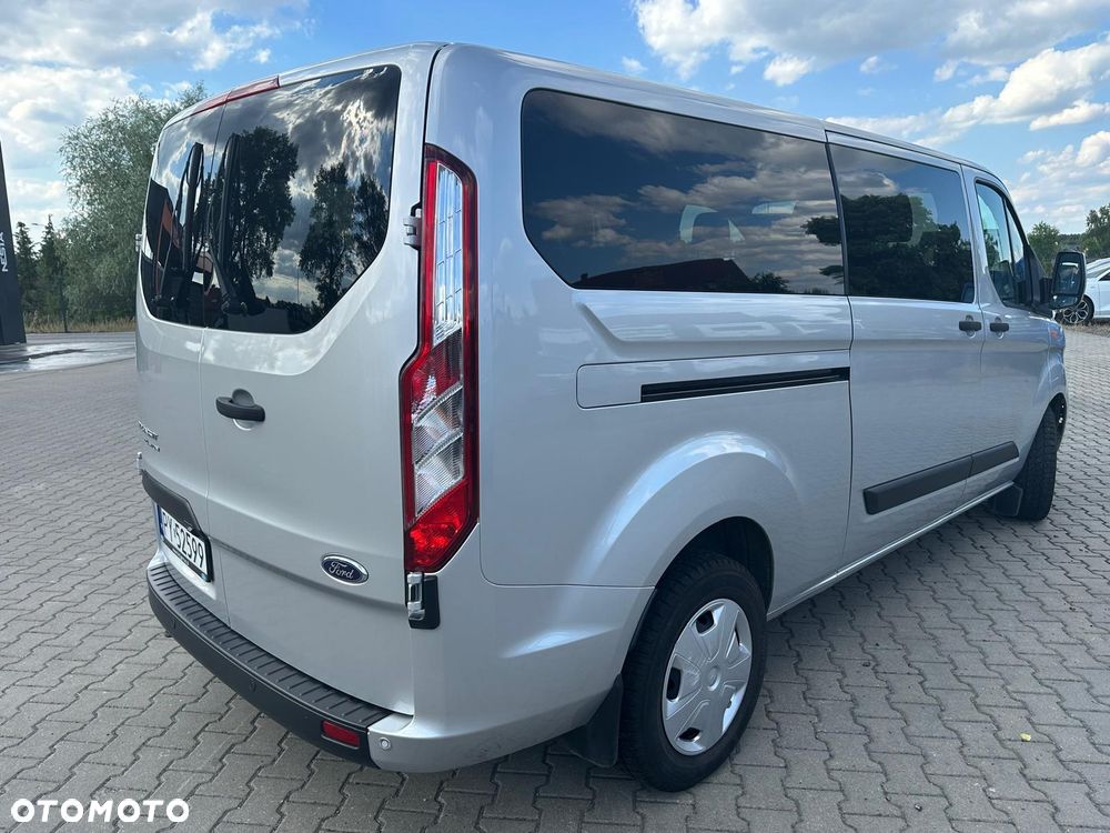 Ford Transit Custom Kombi 320 L2H1 Trend - 5