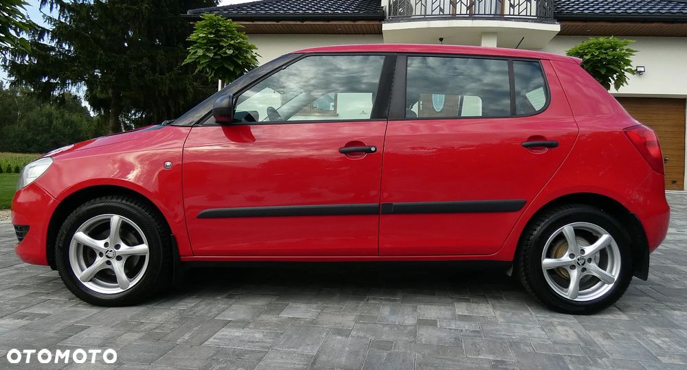 Skoda Fabia 1.2 12V Ambition - 21